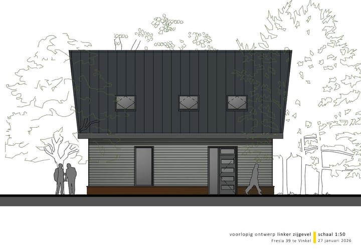 Foto 4 van Fresia 39 NB