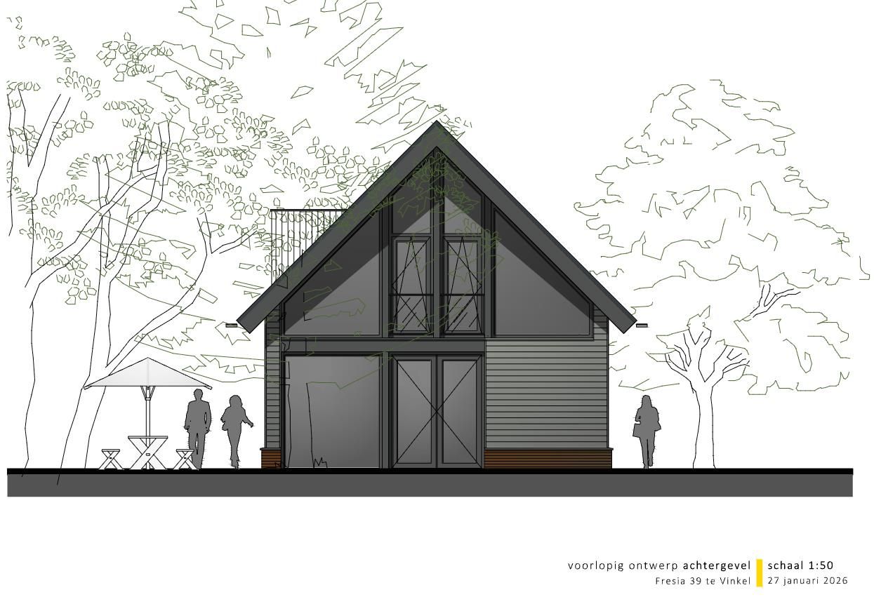 Foto 5 van Fresia 39 NB