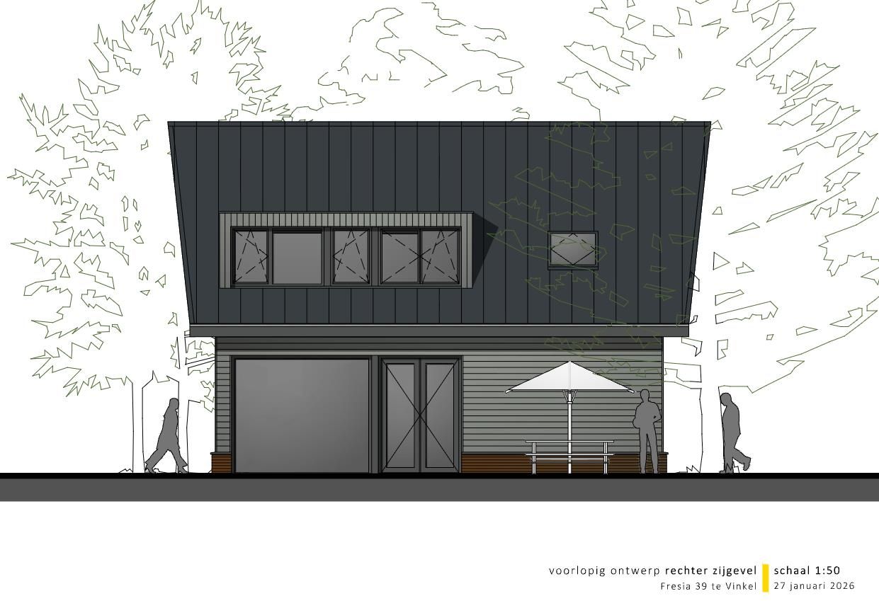 Foto 6 van Fresia 39 NB