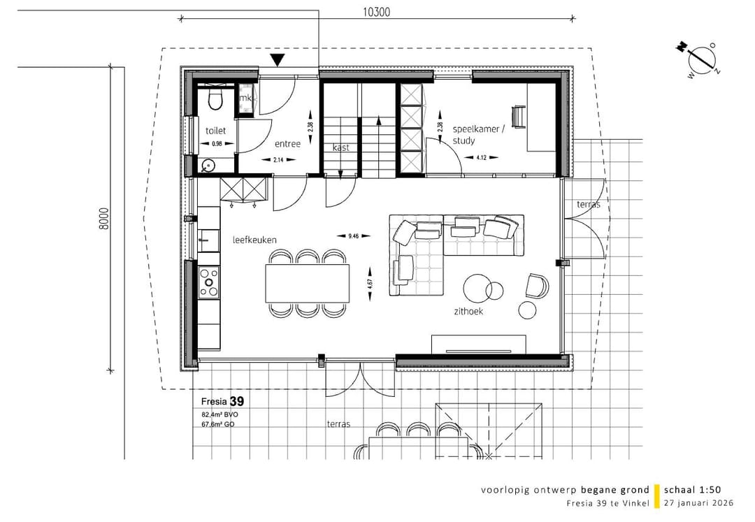 Foto 7 van Fresia 39 NB