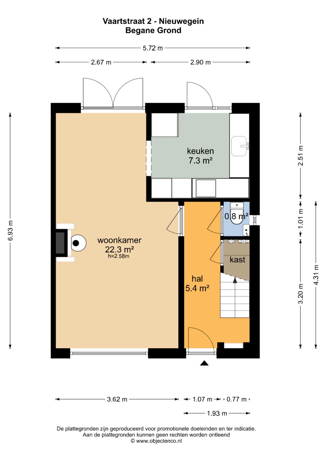 Foto 49 van Vaartstraat 2