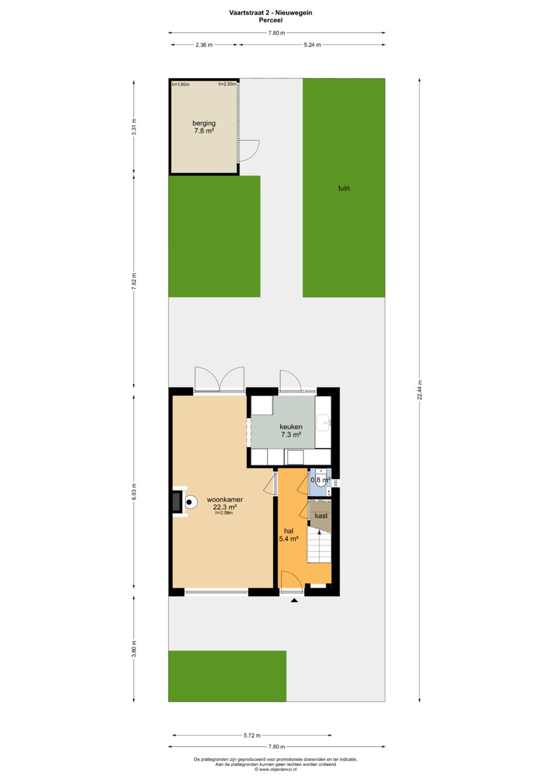 Foto 58 van Vaartstraat 2