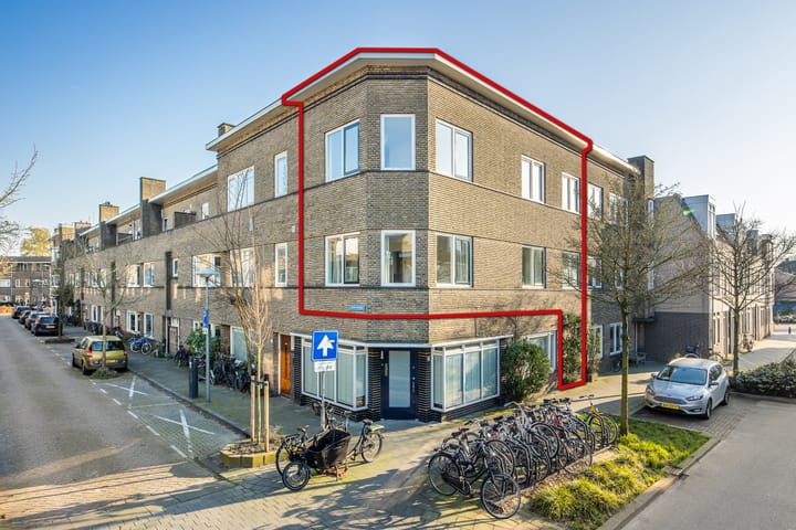 Photo 3 of Oudwijkerdwarsstraat 59-BS