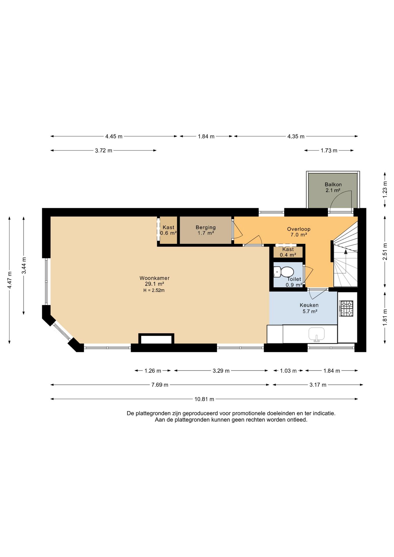 Foto 49 van Oudwijkerdwarsstraat 59-BS