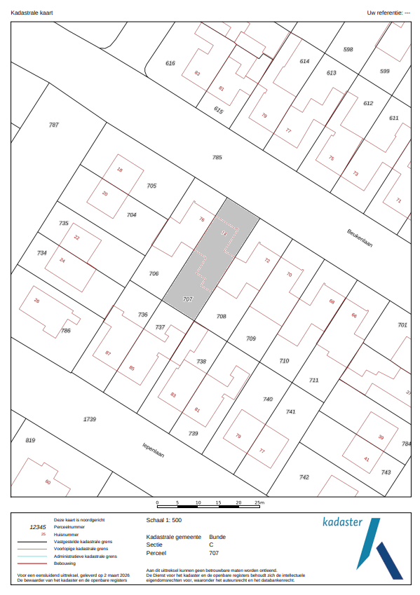 Foto 32 van Beukenlaan 74