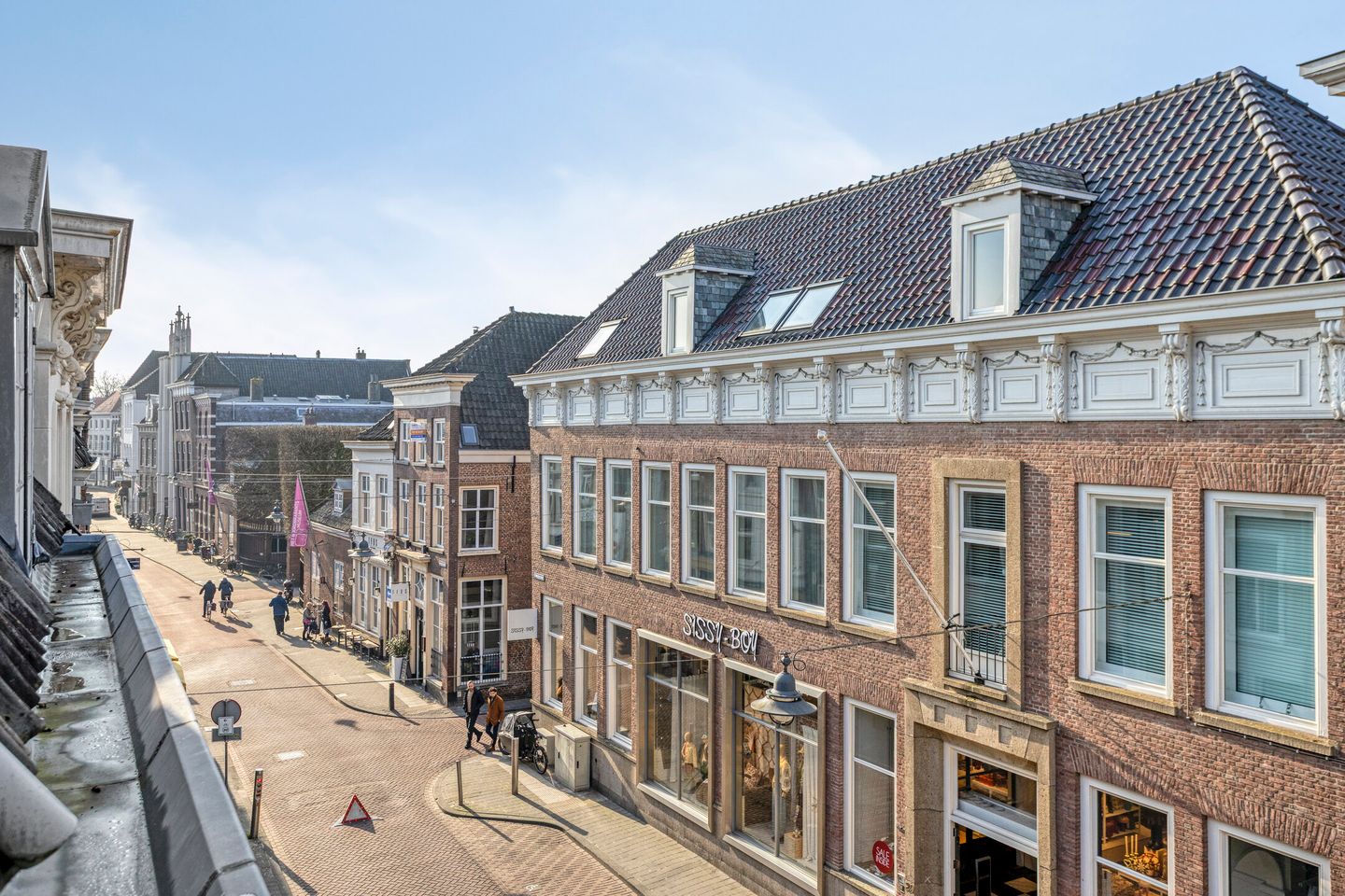 Photo 10 of Verwersstraat 28-A