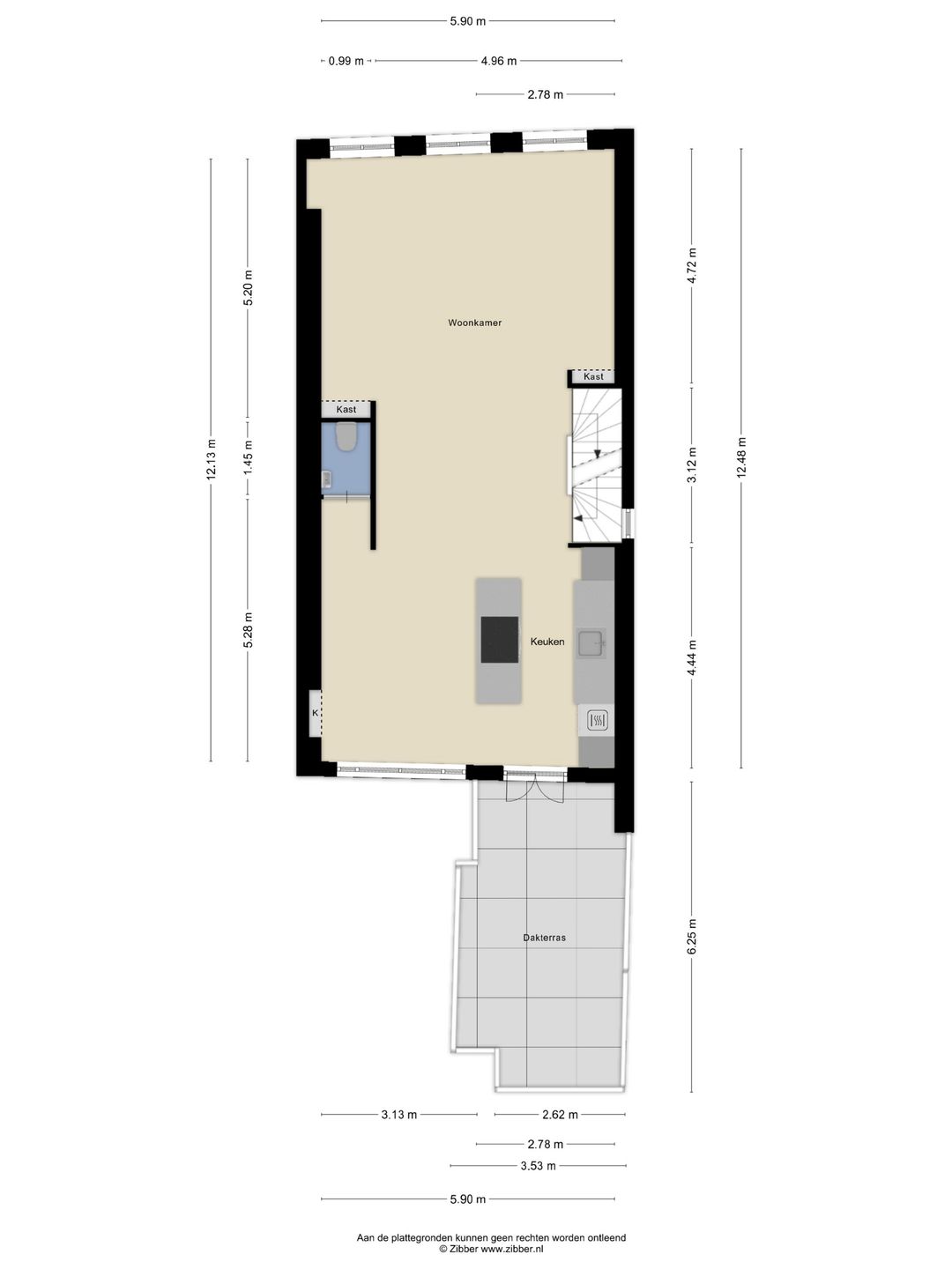 Photo 41 of Verwersstraat 28-A