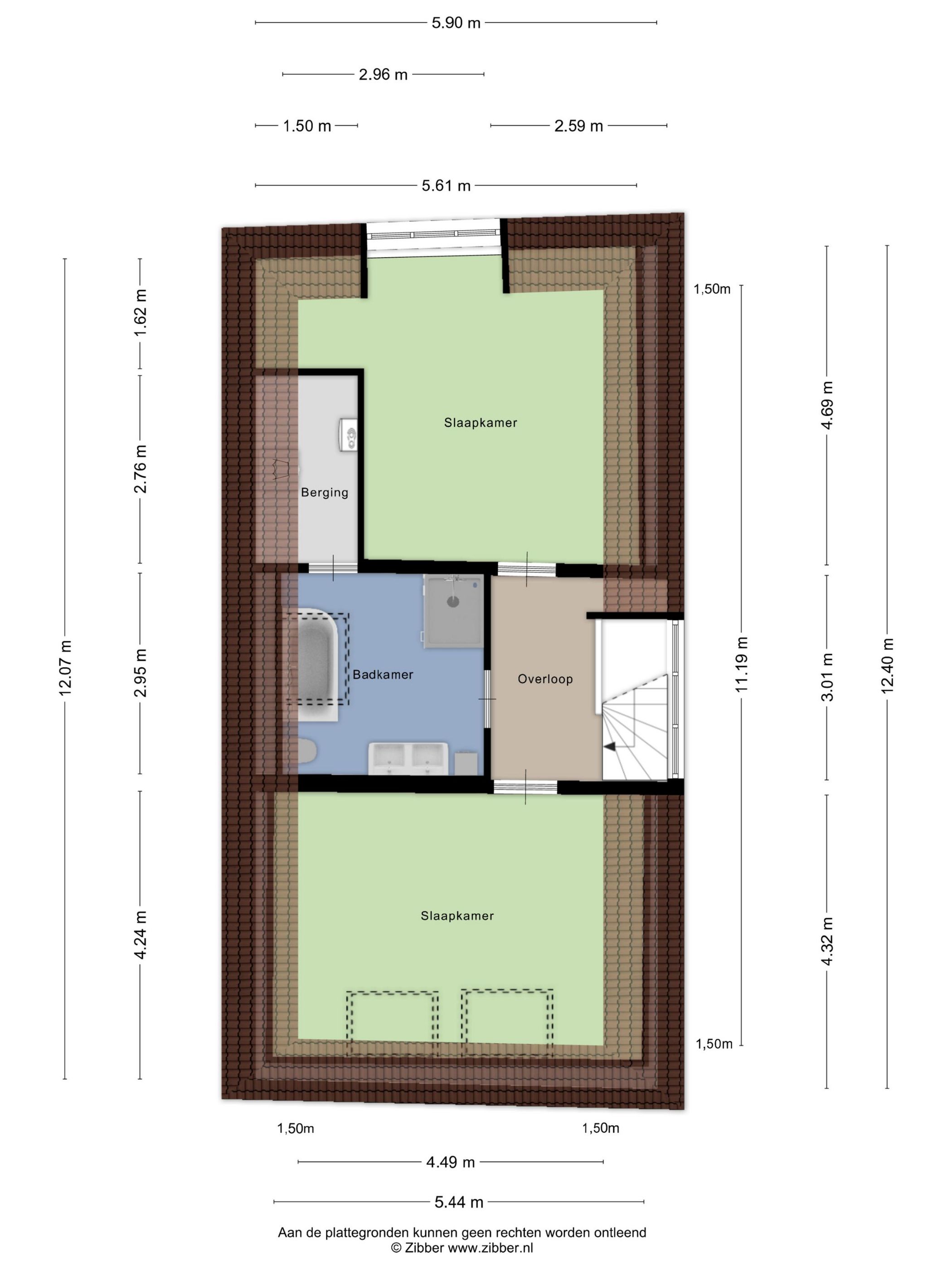 Photo 42 of Verwersstraat 28-A