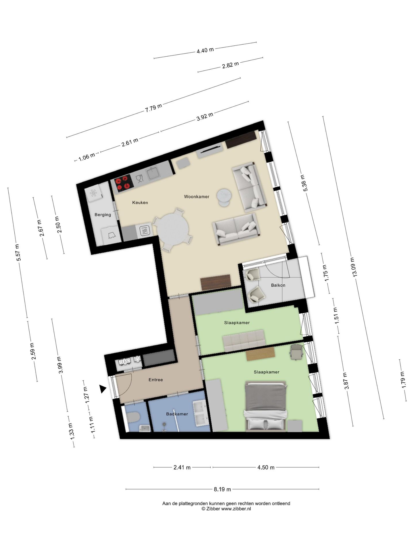 Foto 40 van Polstraat 73-F6