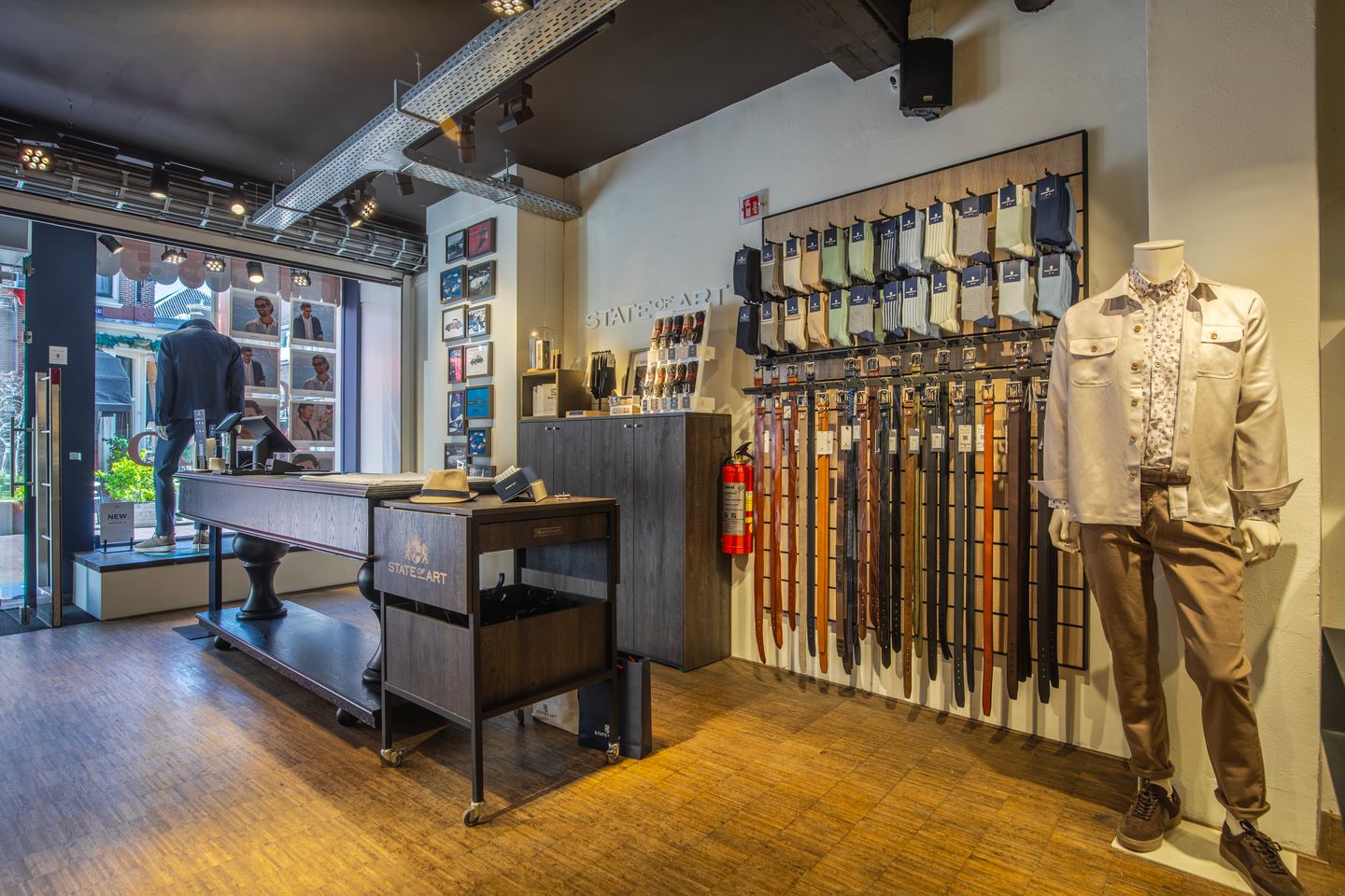 View photo 4 of Bakkerstraat 54