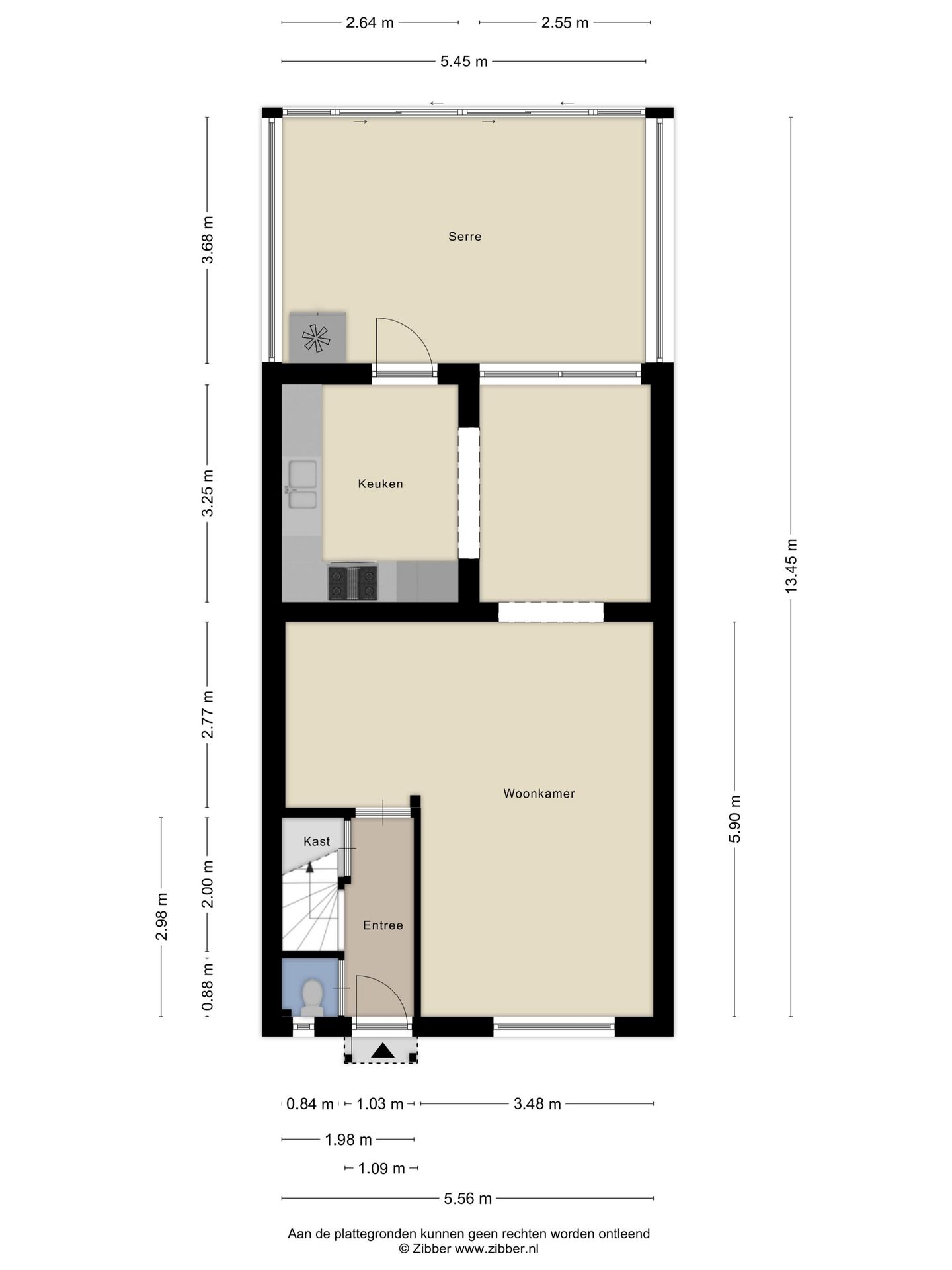 Foto 29 van Piet Slagerstraat 15