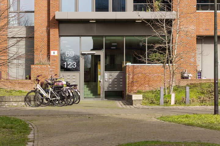 Foto 3 van Willemspoort 73