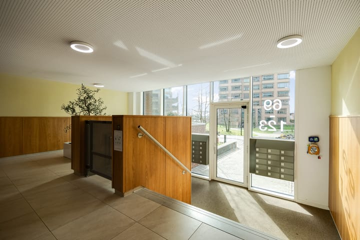 Foto 4 van Willemspoort 73