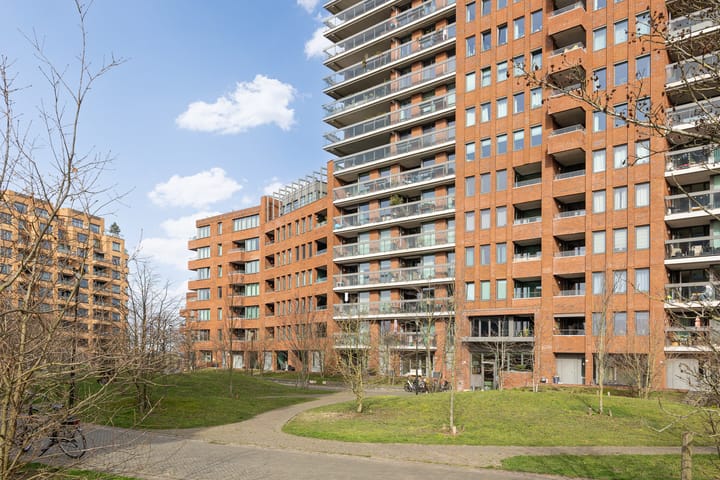 Foto 2 van Willemspoort 73