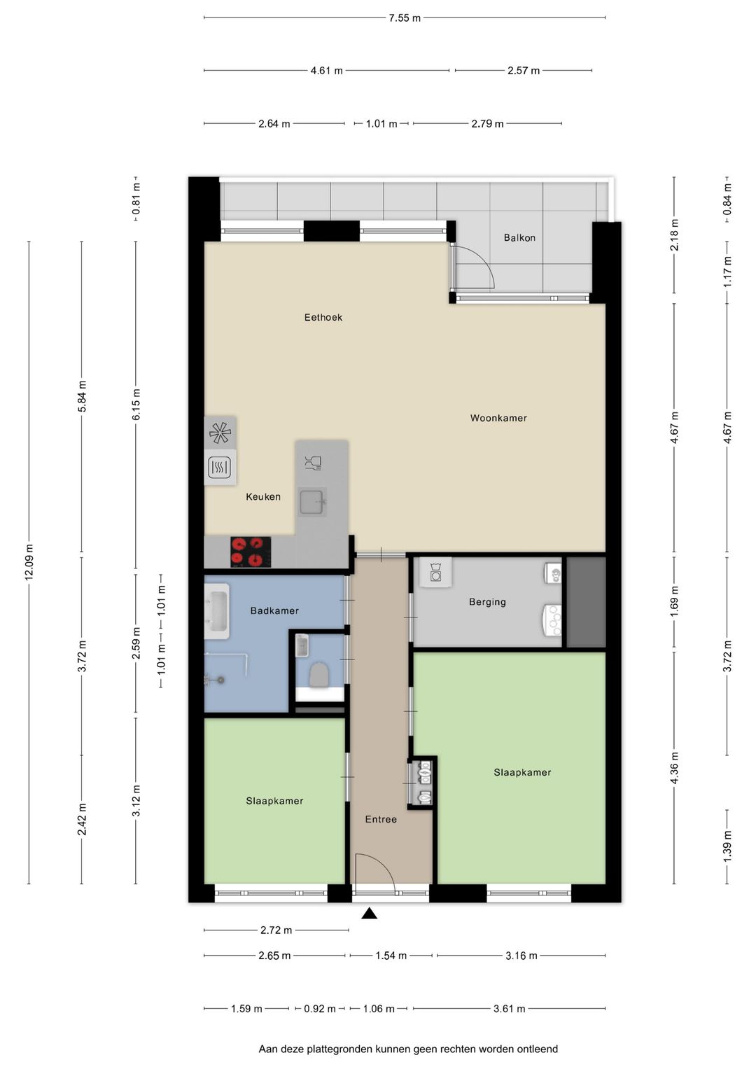 Foto 53 van Willemspoort 73