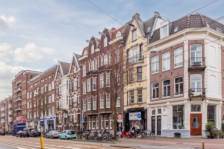 Foto 3 van Overtoom 215-1