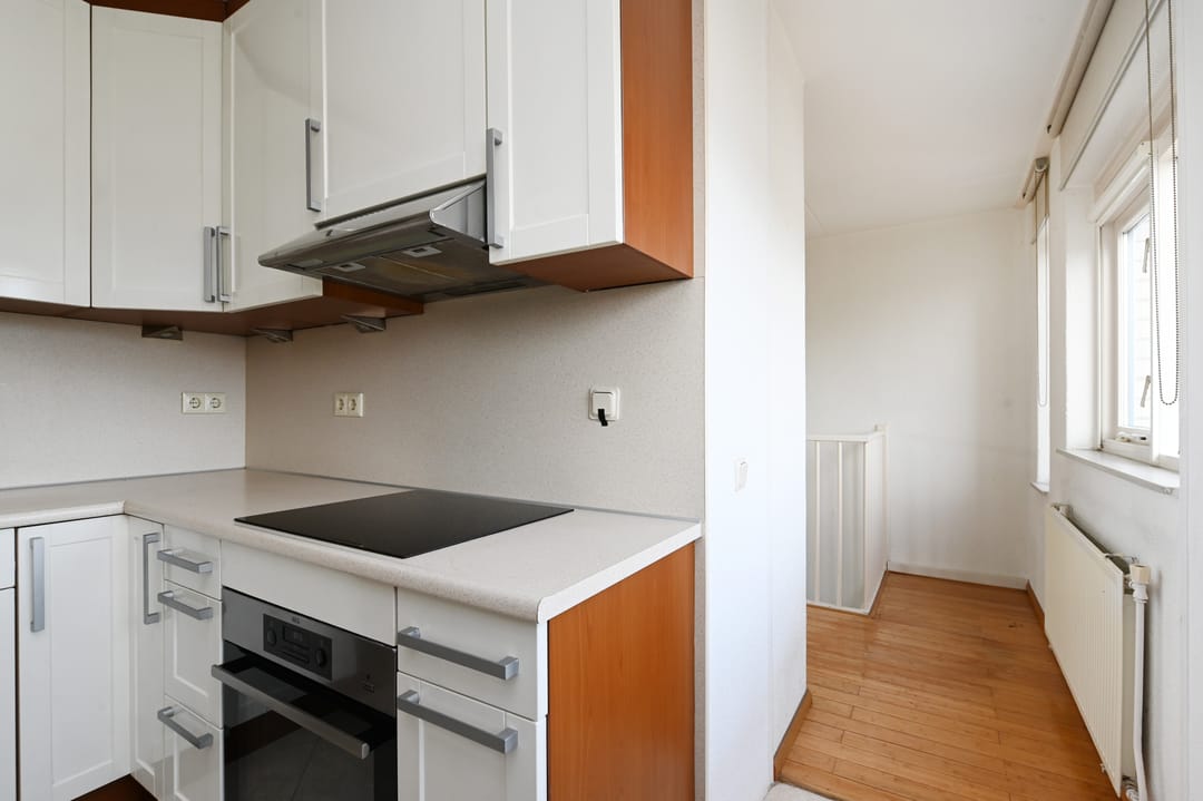Spacious Two-Level Maisonnette with Private Parking in Green Mariahoeve — 22