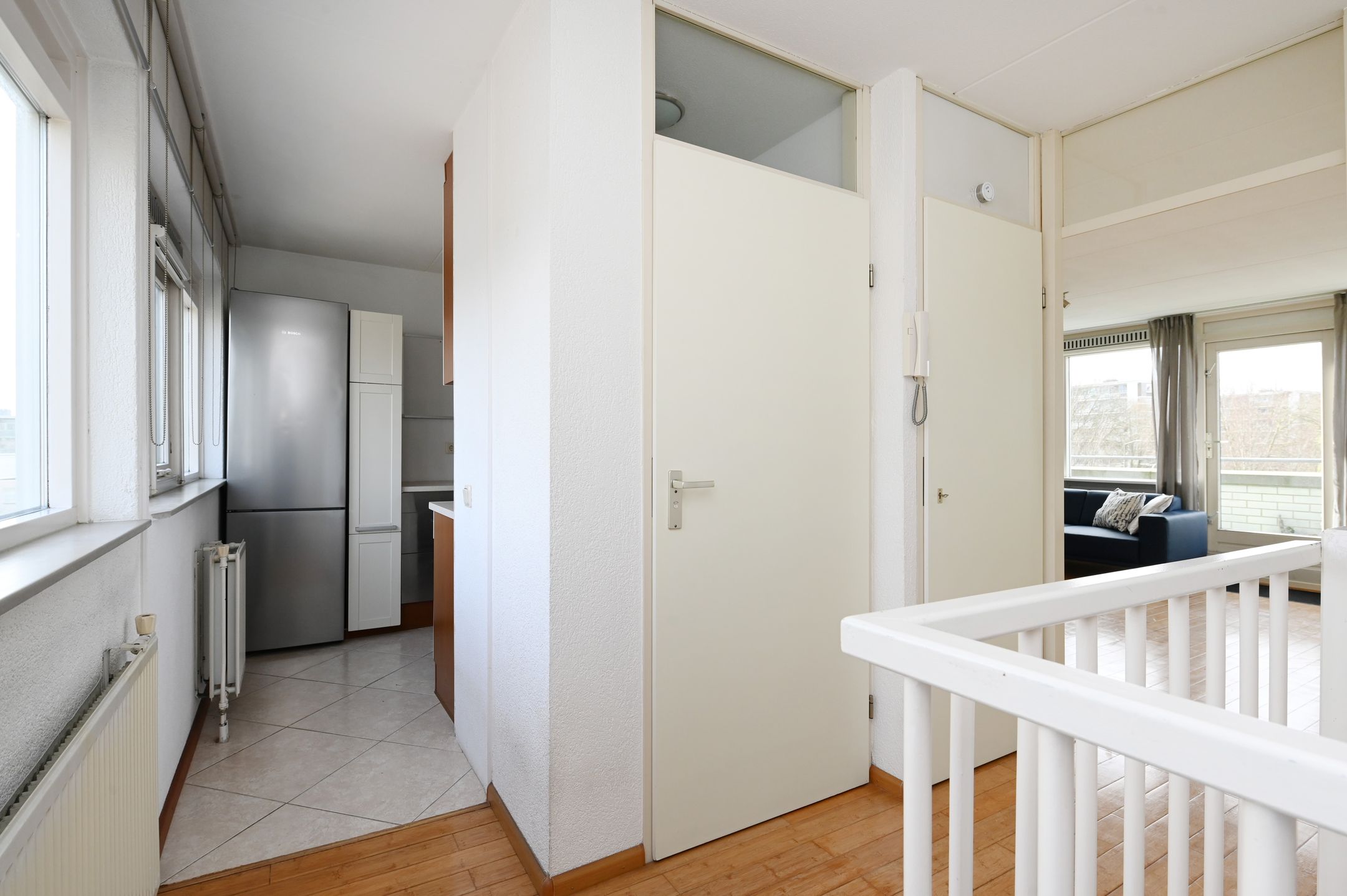 Spacious Two-Level Maisonnette with Private Parking in Green Mariahoeve — 23