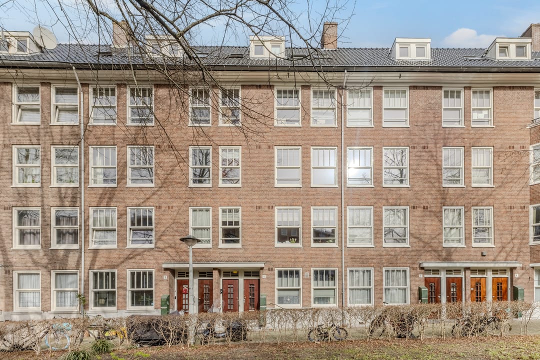 Photo 1 of Jasper Leijnsenstraat 8-2