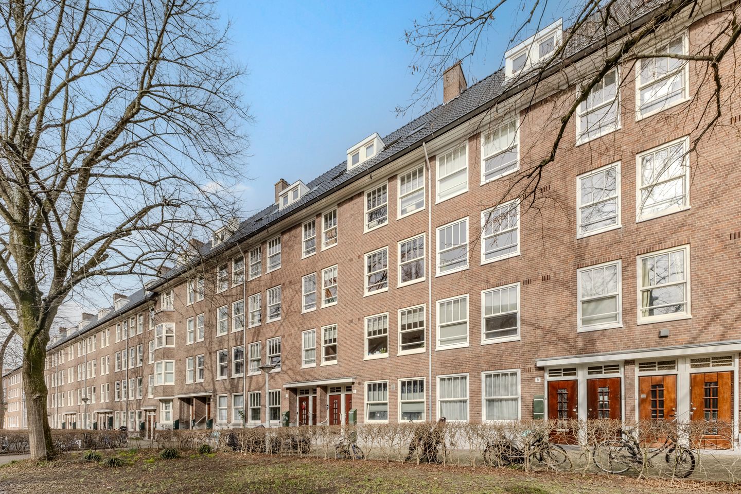 Photo 5 of Jasper Leijnsenstraat 8-2