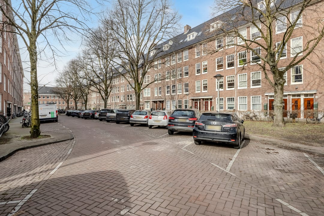 Photo 22 of Jasper Leijnsenstraat 8-2