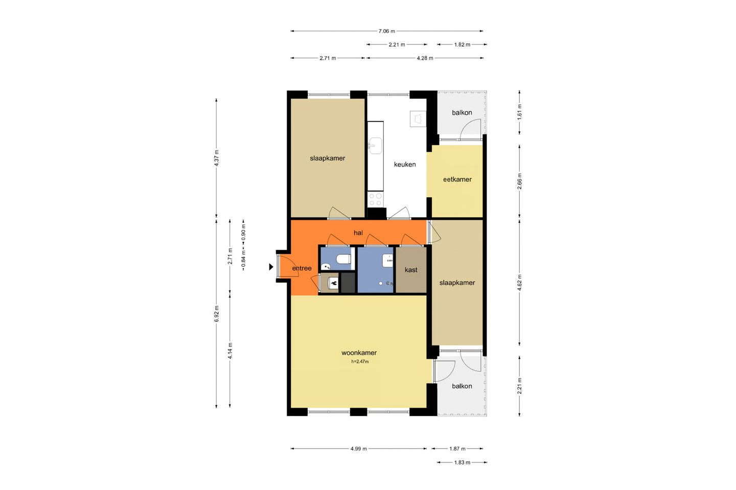 Photo 4 of Boris Pasternakstraat 511