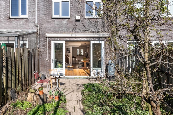 Foto 3 van Jan Olphert Vaillantlaan 62