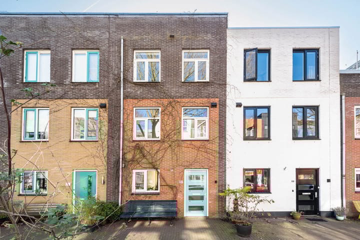 Foto 4 van Jan Olphert Vaillantlaan 62