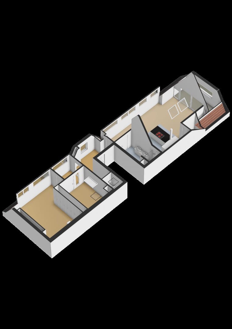 Luxurious Renovated Penthouse in Roermond City Center — 31