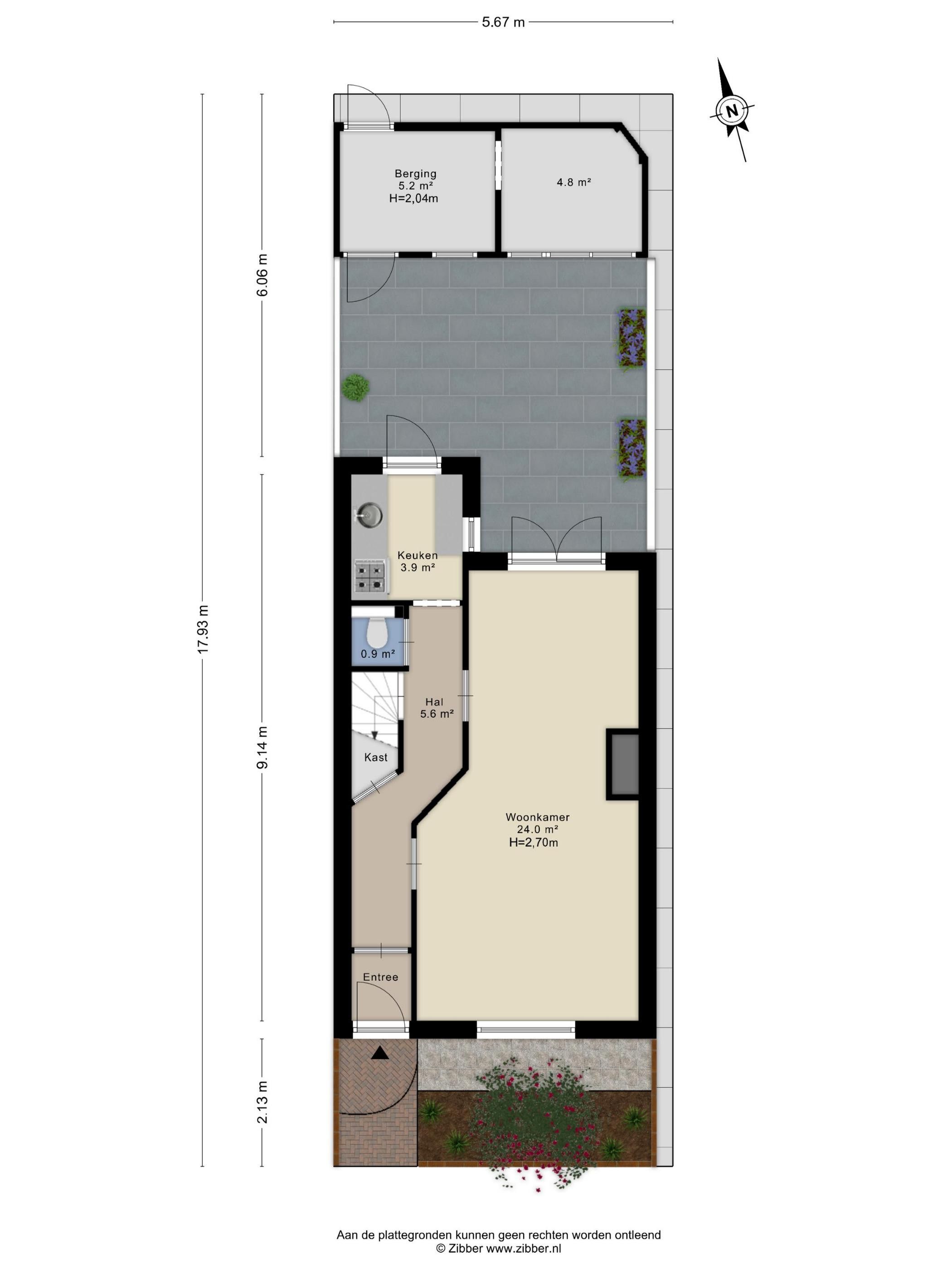 Foto 24 van Pelikaanstraat 29