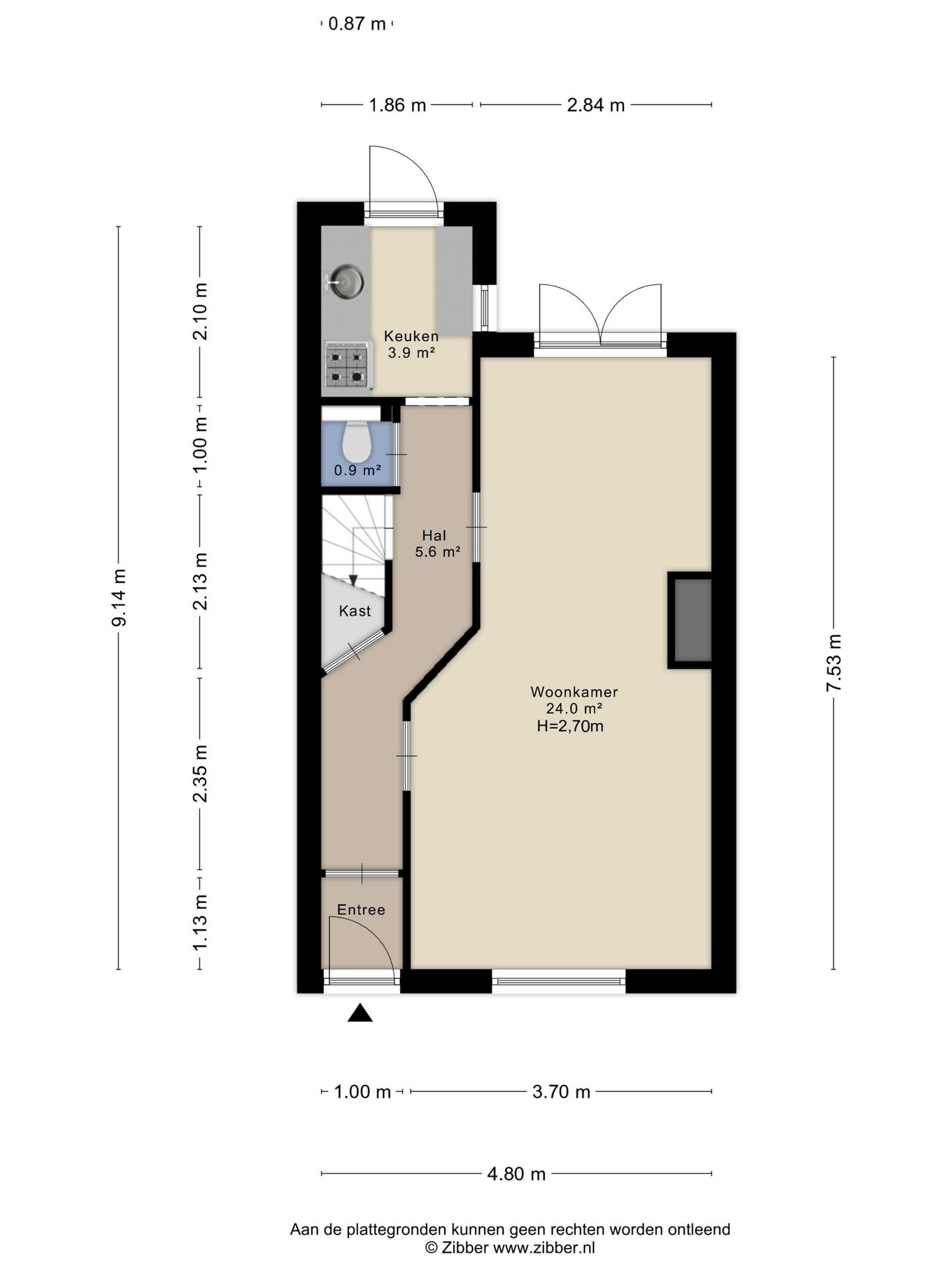 Foto 25 van Pelikaanstraat 29