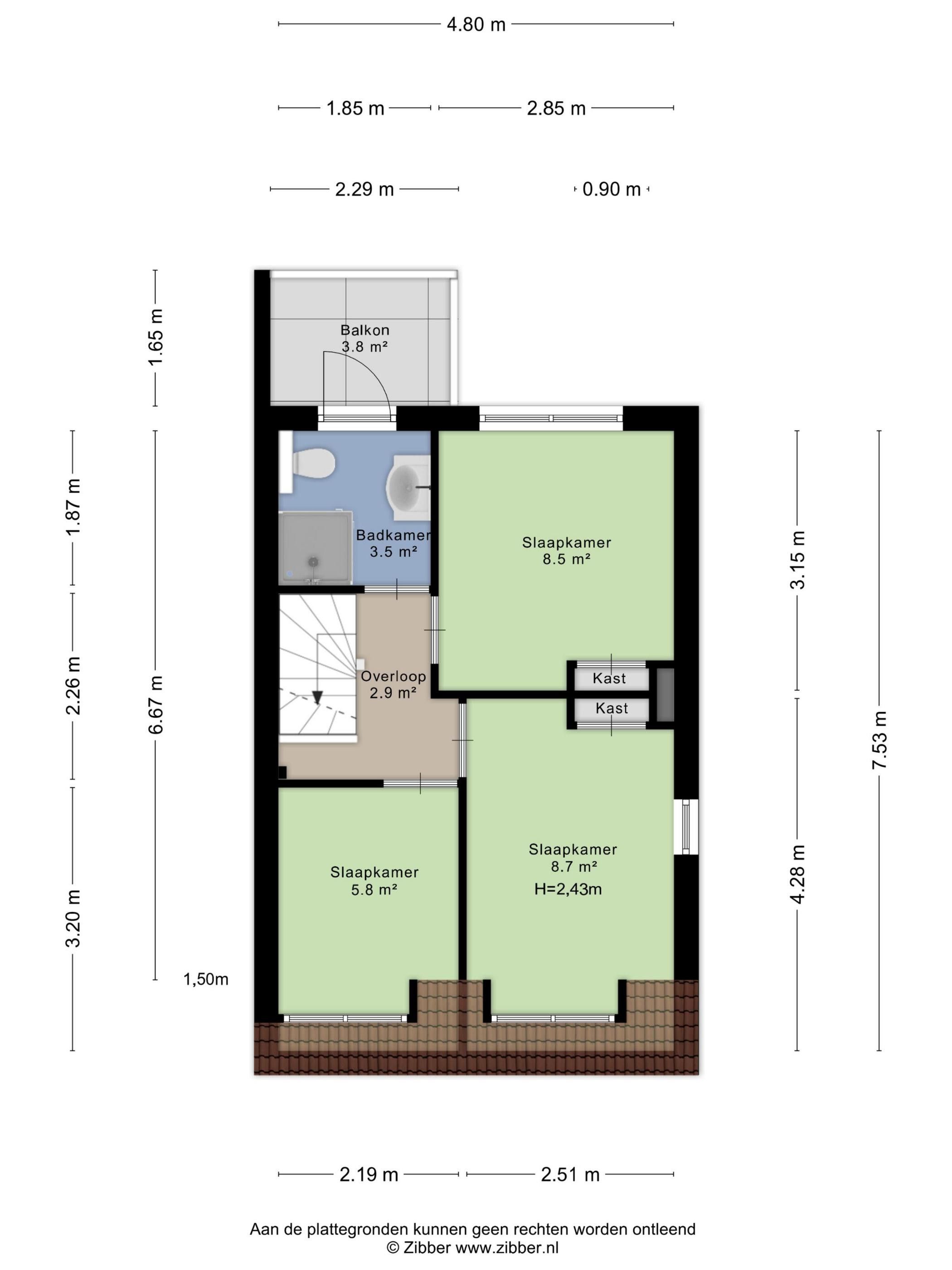 Foto 27 van Pelikaanstraat 29