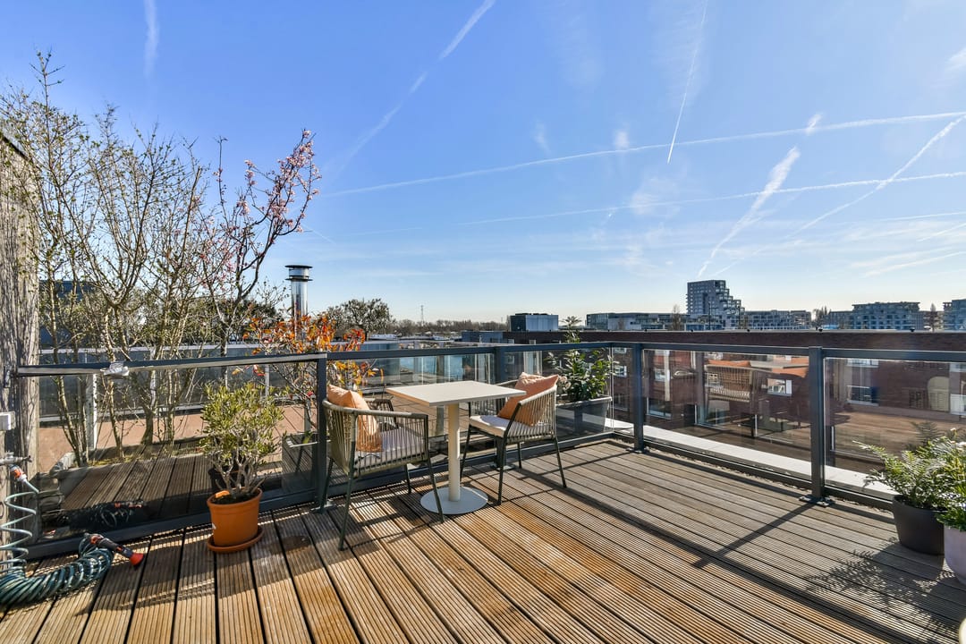 Foto 2 van Scheepstimmermanstraat 86-C