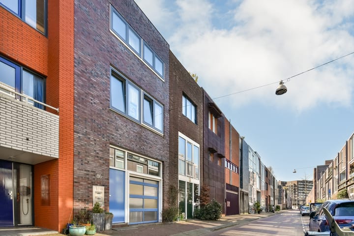 Photo 3 of Scheepstimmermanstraat 86-C