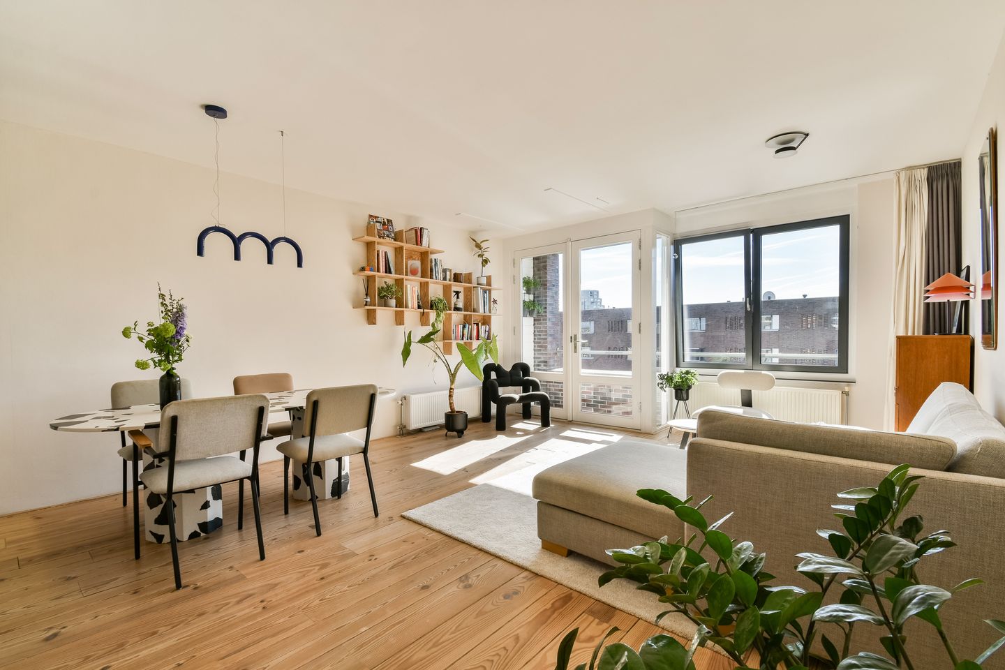 Foto 4 van Scheepstimmermanstraat 86-C