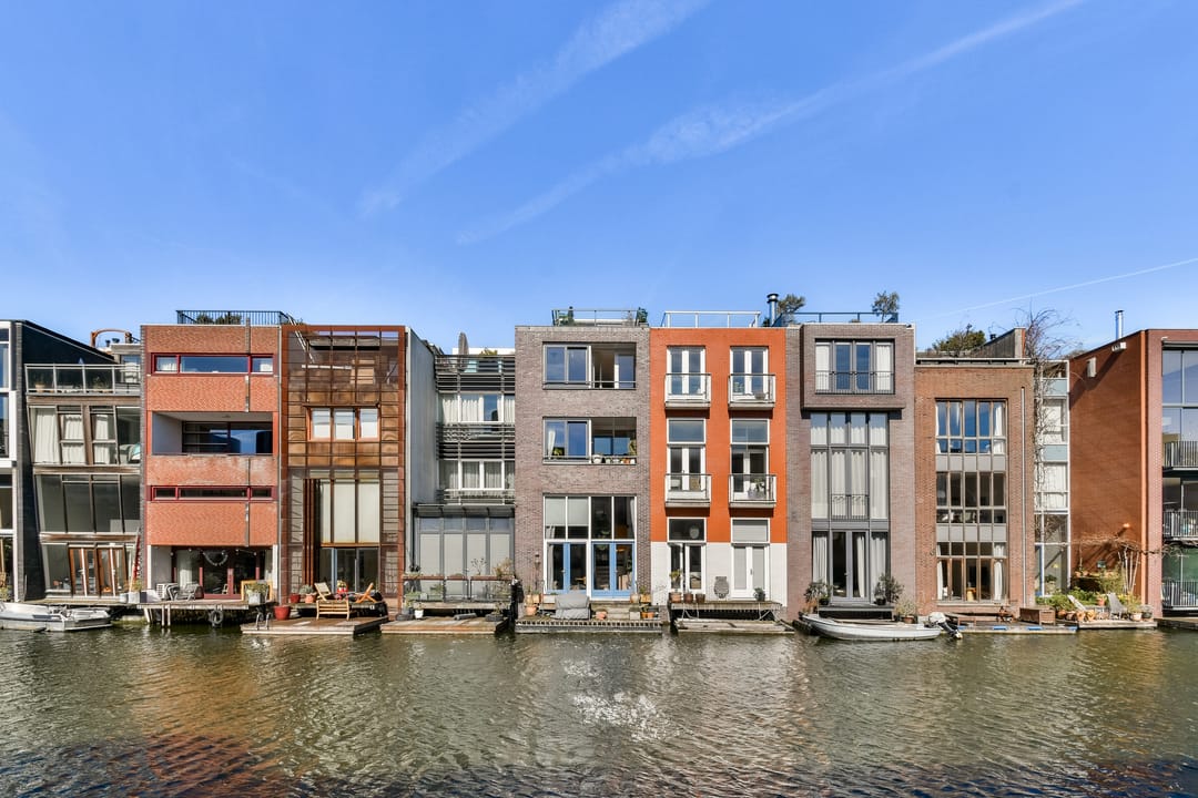 Foto 1 van Scheepstimmermanstraat 86-C