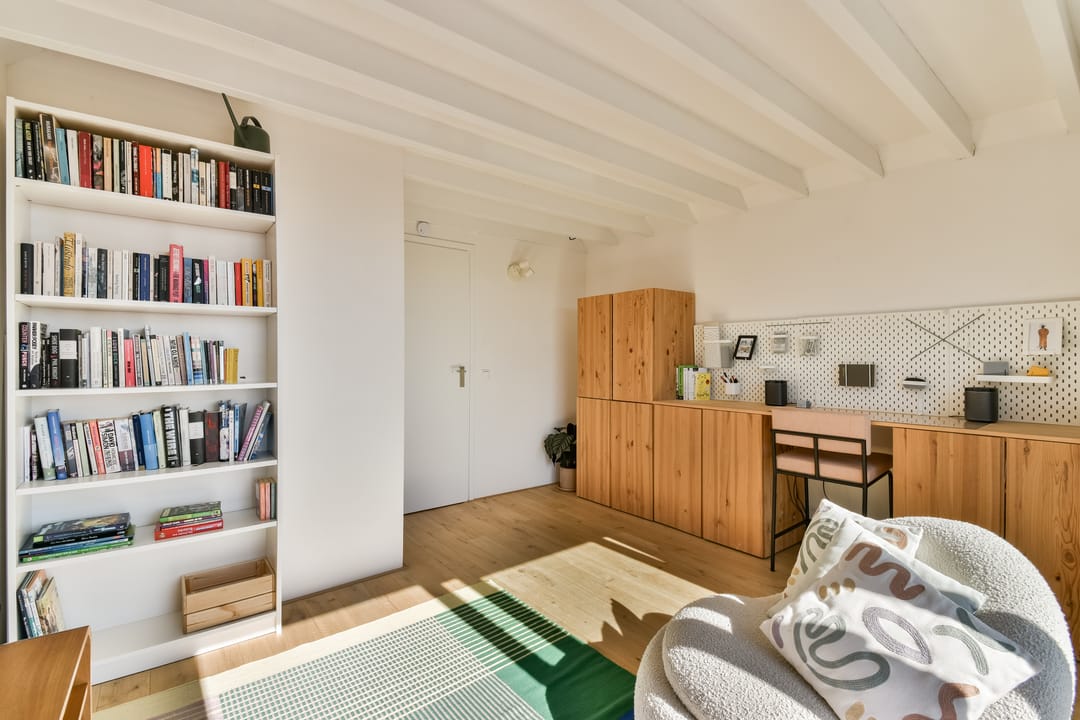 Foto 23 van Scheepstimmermanstraat 86-C