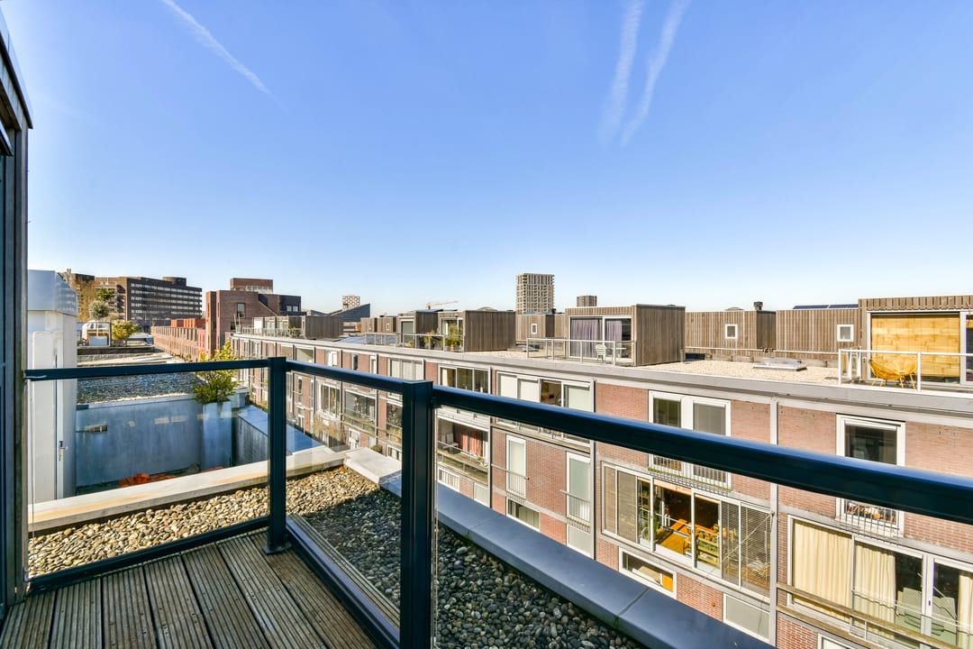 Foto 28 van Scheepstimmermanstraat 86-C