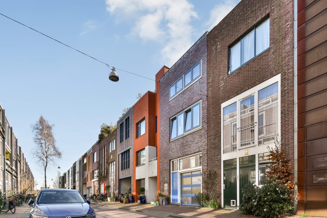 Foto 31 van Scheepstimmermanstraat 86-C