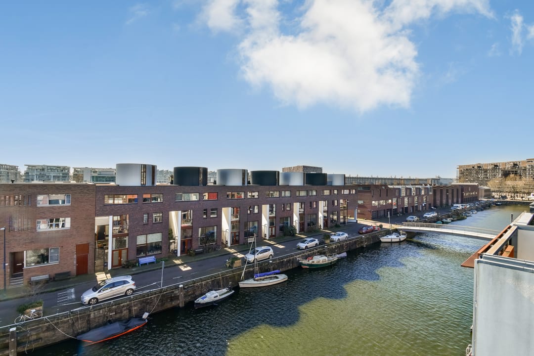 Foto 22 van Scheepstimmermanstraat 86-C