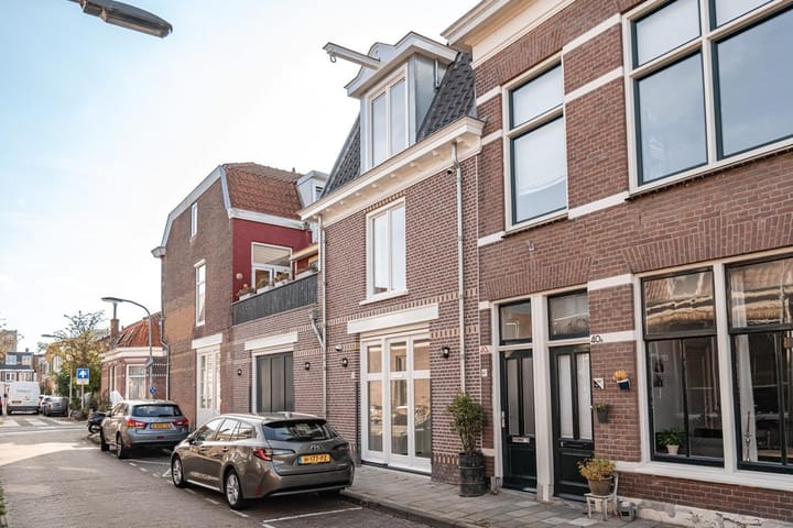 Assendelverstraat 42-B, Haarlem