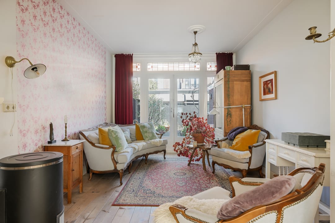 Photo 2 of Saturnusstraat 26