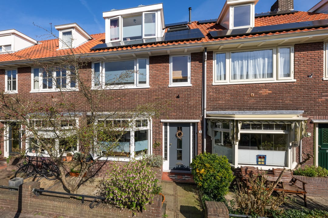 Photo 1 of Saturnusstraat 26