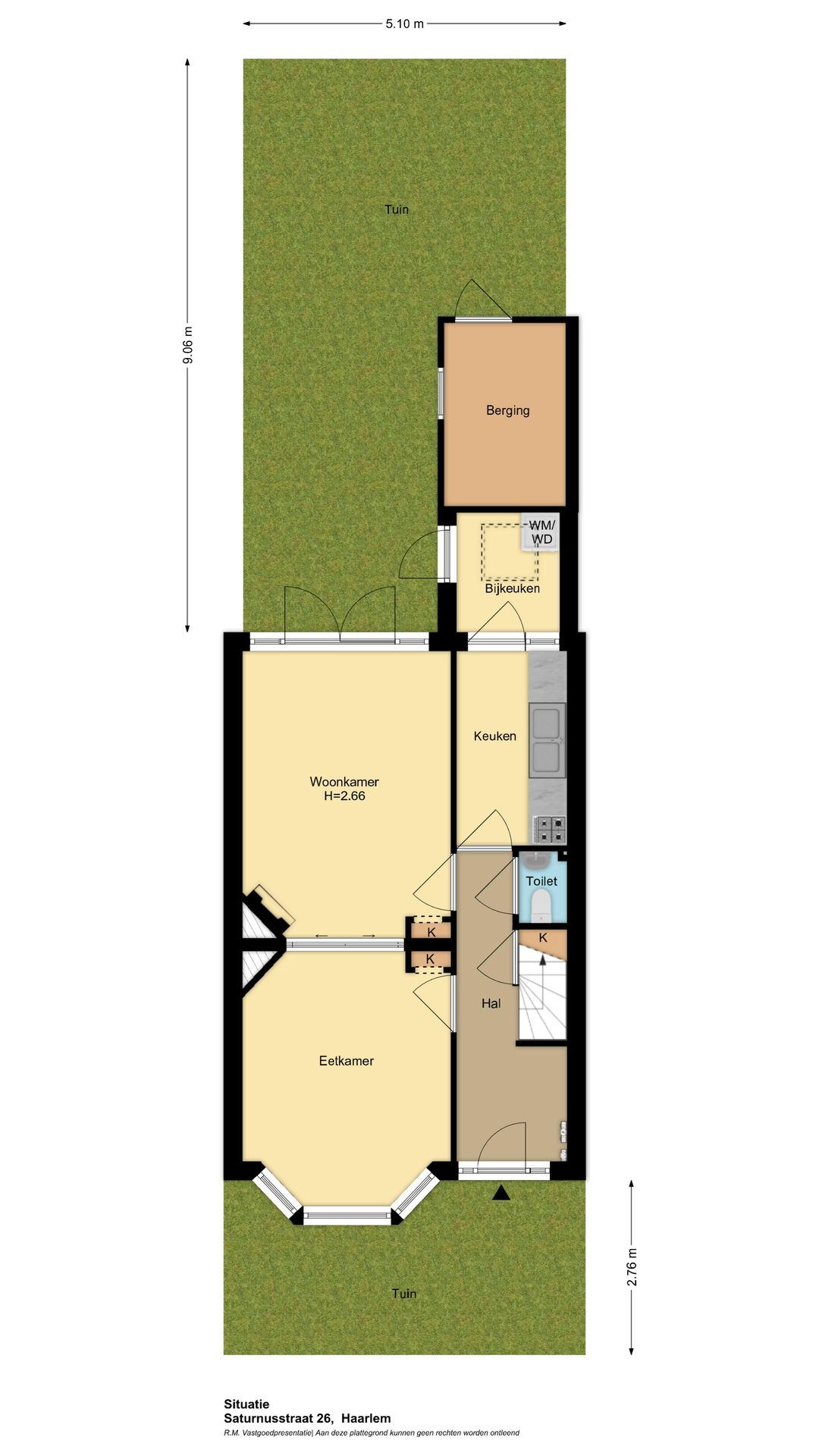 Photo 38 of Saturnusstraat 26