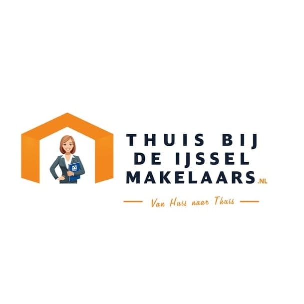 Thuis bij de IJssel Makelaars Logo