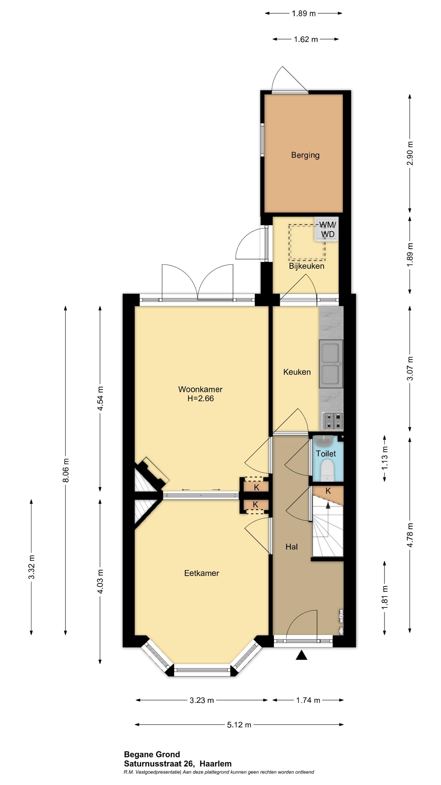 Photo 35 of Saturnusstraat 26