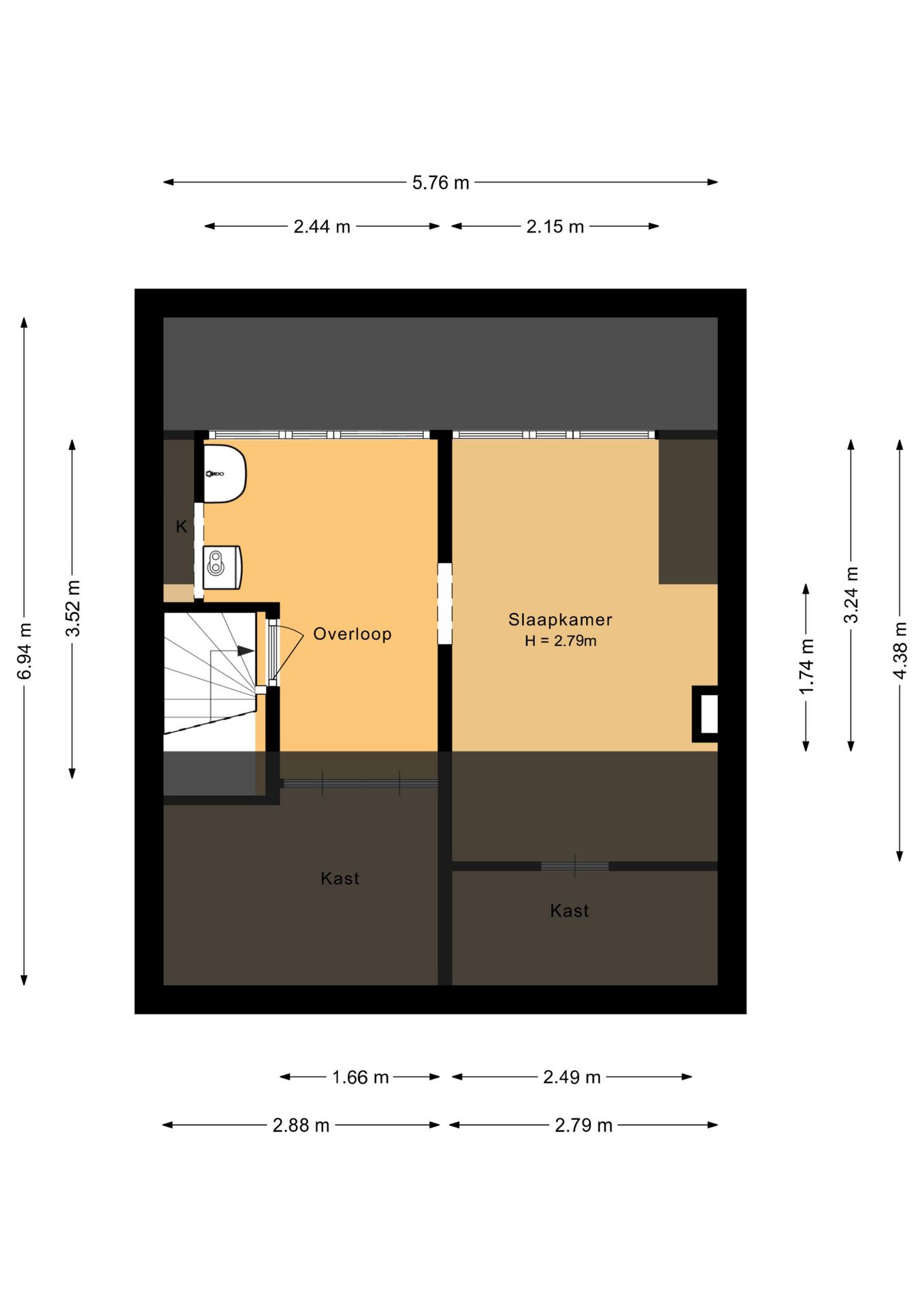 Foto 50 van Rembrandtlaan 58