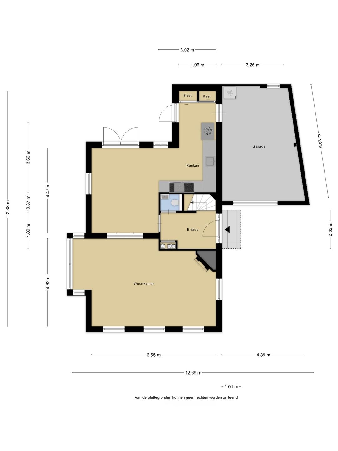 Photo 43 of Wethouder van Hekezenlaan 22