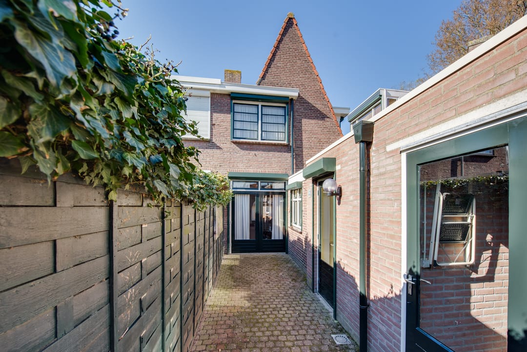 Photo 2 of Maetsuyckerstraat 4