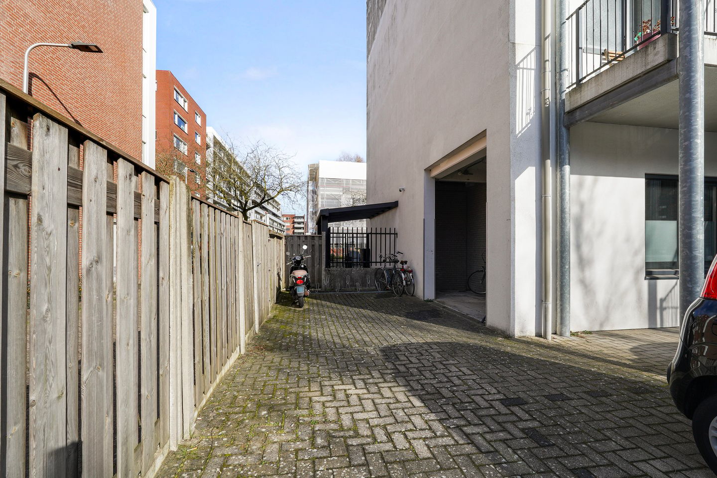 Photo 29 of Vincentiusstraat 100